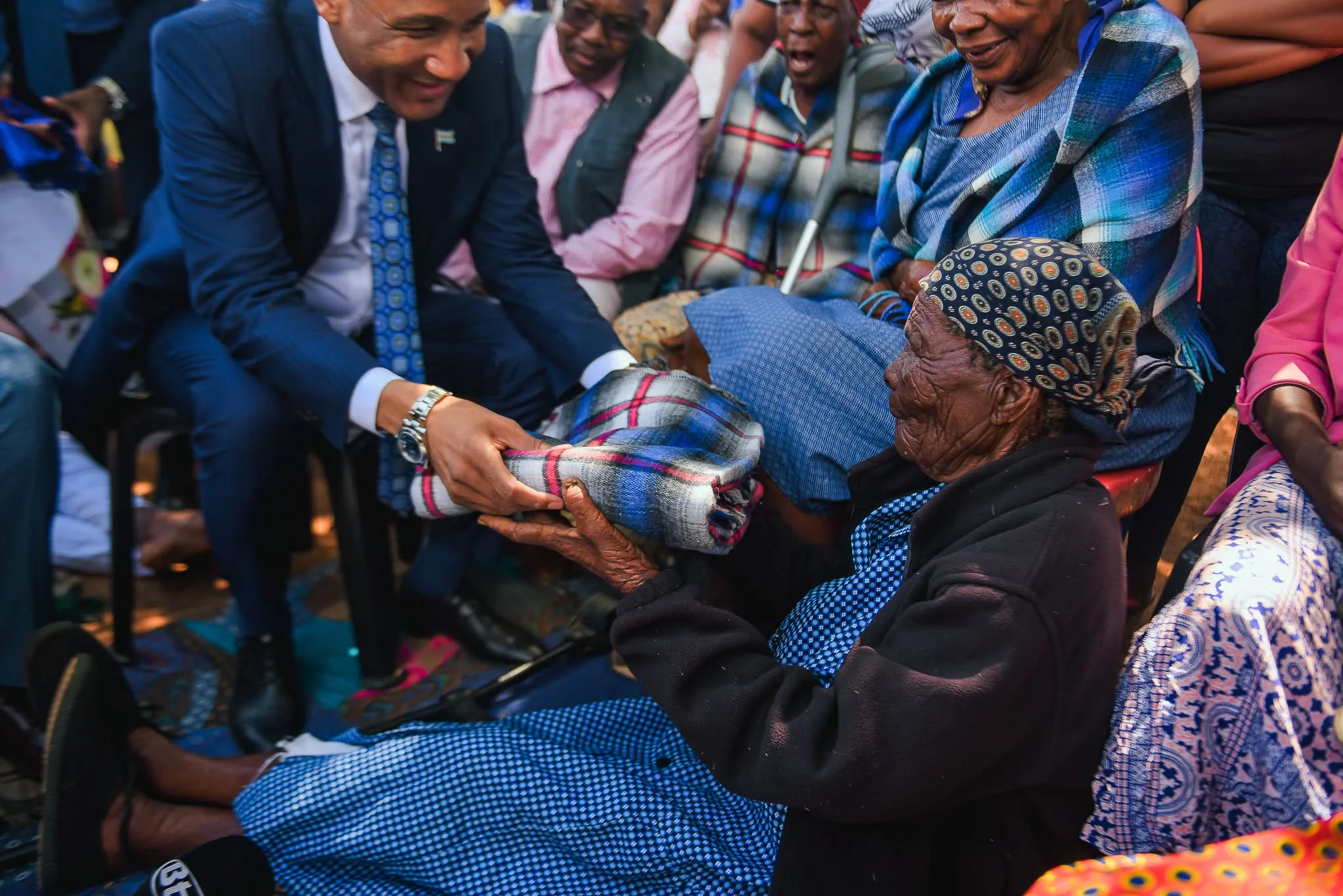 Community care initiative
